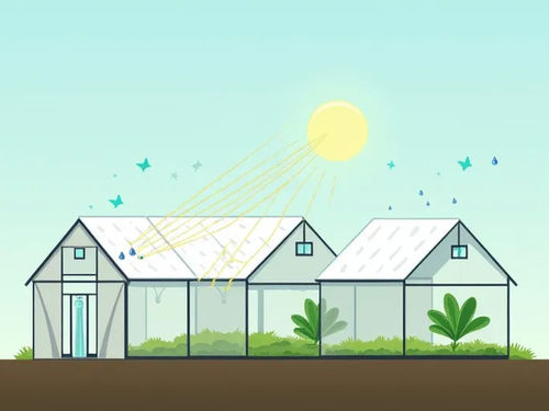 Letzter Firmenblog über Sommerliche Gewächshauskühlungstipps für optimales Pflanzenwachstum