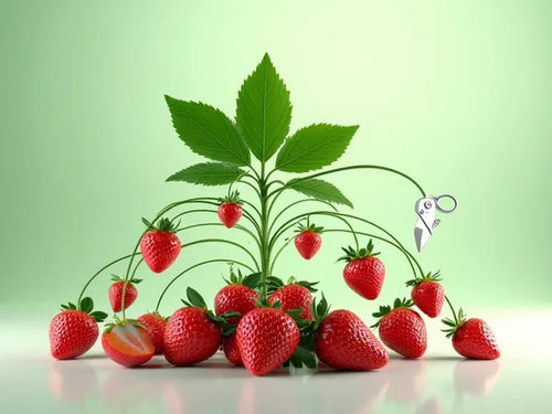 Letzter Firmenblog über Datenorientiertes Strawberry Runner Management steigert Ertragsrate im ersten Jahr