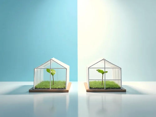 latest company blog about Glass Vs Polycarbonate Choosing the Best Greenhouse Glazing