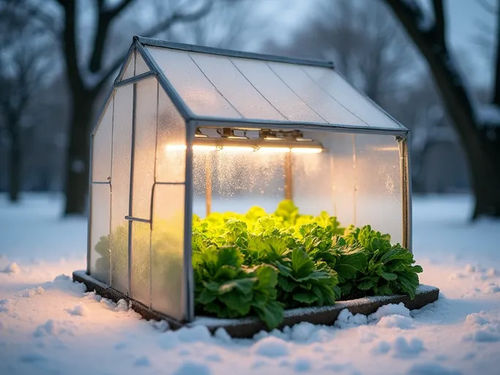 latest company blog about Plastic Greenhouses Boost Winter Gardening Success