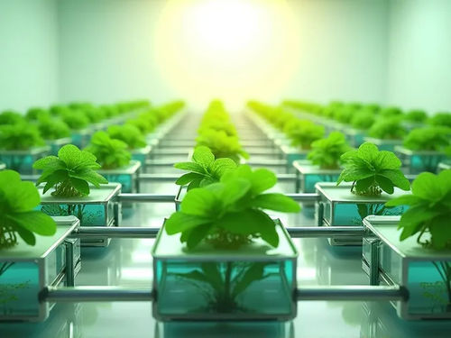 latest company blog about Ebb and Flow Hydroponics Gains Traction in Modern Farming