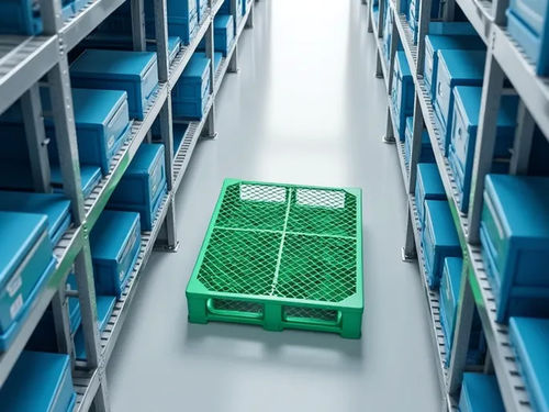latest company blog about Warehouses Adopt Highcapacity Mesh Decks for Safer Storage