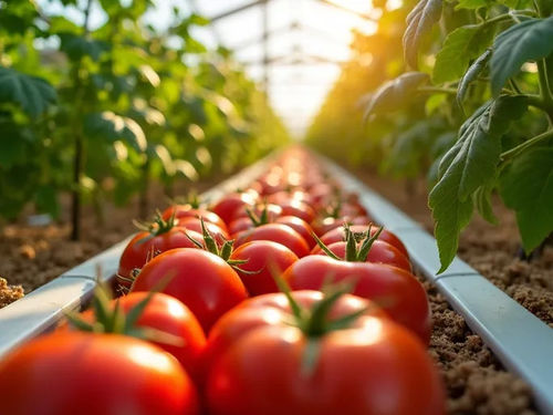 latest company blog about Dutch Bucket Hydroponics Boosts Highyield Farming Efficiency