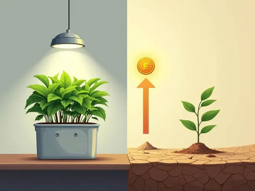 latest company blog about Study Compares Costeffectiveness of Hydroponics Vs Soil Gardening