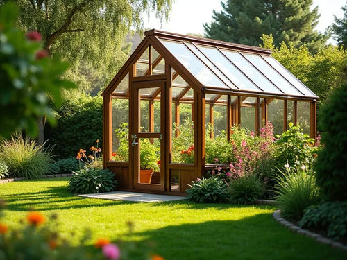 latest company blog about Custom Greenhouses Boost Yearround Gardening in Sacramento