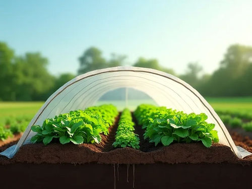 latest company blog about High Tunnel Farming Boosts Yearround Crop Yields