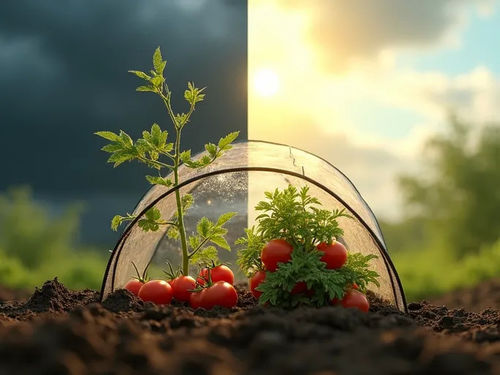 latest company blog about Nepalese Farmers Use Tunnel Farming to Combat Climate Change