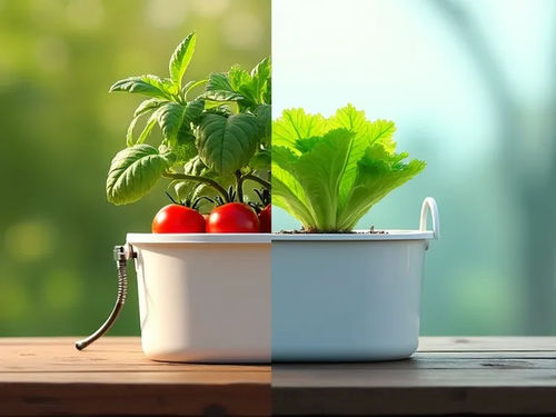 Letzter Firmenblog über Niederländische Eimer und Kratky-Anbaumethoden ohne Erde gewinnen in der Stadt an Attraktivität