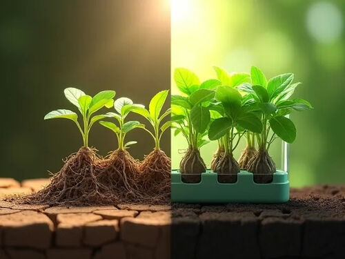 Letzter Firmenblog über Hydroponik gewinnt als Zukunft der nachhaltigen Landwirtschaft an Bedeutung