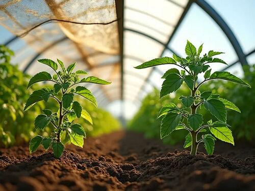 latest company blog about UV Protection Boosts Crop Yields in Greenhouses