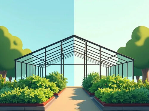 latest company blog about Evenspan Greenhouses Boost Efficiency in Agriculture