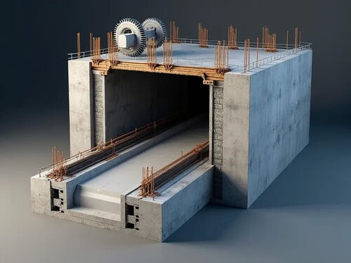 latest company blog about Tunnel Formwork Boosts Efficiency in Concrete Construction