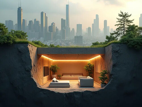 latest company blog about Underground Architecture Expands As Urban Space Demand Grows