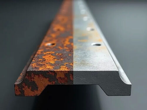 latest company blog about Study Compares Eoncoat and Galvanized Steel for Corrosion Protection