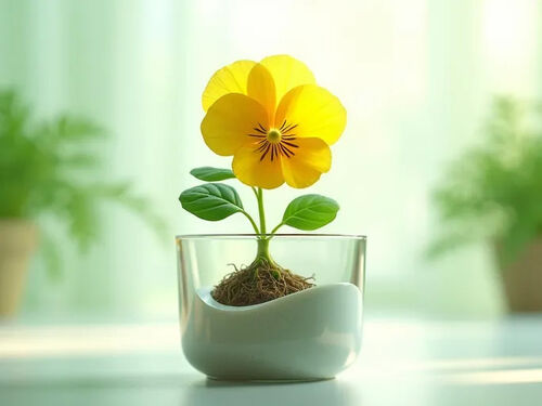Latest company blog about Hydroponic Edible Flower Farming Gains Traction