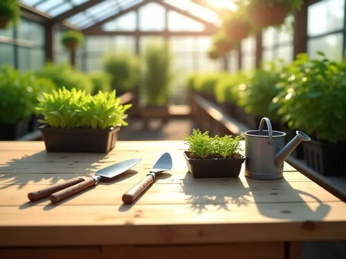 Latest company blog about Solar Innovations Launches Efficient Greenhouse Workstations