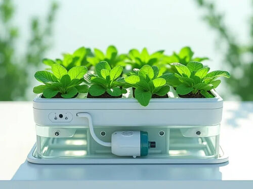 latest company blog about Precision Hydroponics Optimizing Water Management for Growth