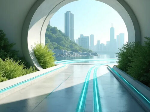 Dernier blog de l'entreprise Le tunnel de liaison nord-est dévoile un système de purification de l'air avancé