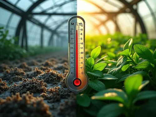 latest company blog about Guide to Cutting Greenhouse Heating Costs Sustainably