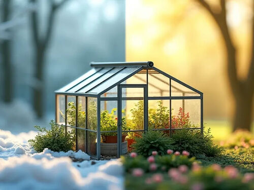 latest company blog about Metal Greenhouses Offer Yearround Growing Benefits