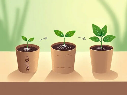 latest company blog about Ecofriendly Seedstarters Made from Toilet Paper Rolls