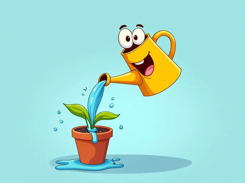 latest company blog about Tips to Politely Keep Neighbors from Overwatering Plants