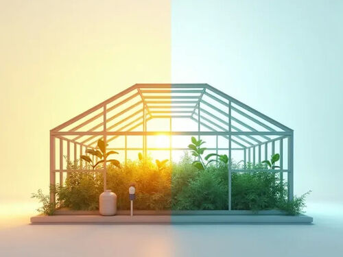 latest company blog about Reddit User Struggles with Solar Greenhouse Heating in Winter