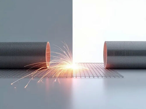 latest company blog about Galvanized Vs Stainless Steel Wire Mesh Key Differences Explained