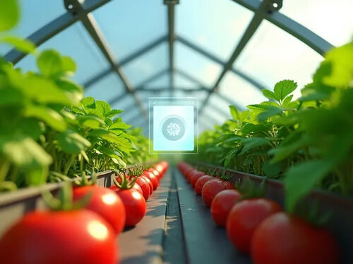 latest company blog about Highyield Crops Boost Greenhouse Farming Efficiency