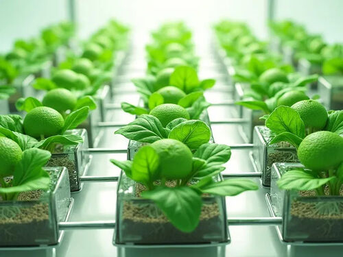 latest company blog about Hydroponic Trays Enable Efficient Soilfree Gardening