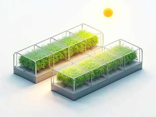 latest company blog about Modular Greenhouses Cut Costs for Modern Farms