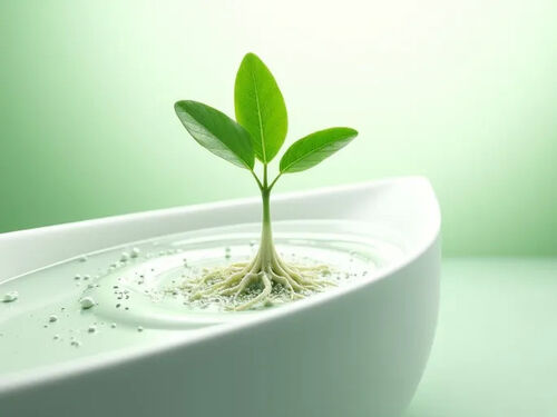 latest company blog about Indoor Farming Boosts Yield with Hydroponics and NFT Systems