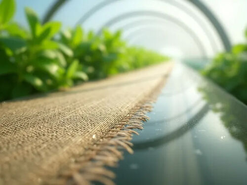 latest company blog about Stronger Woven Greenhouse Covers Boost Farm Durability