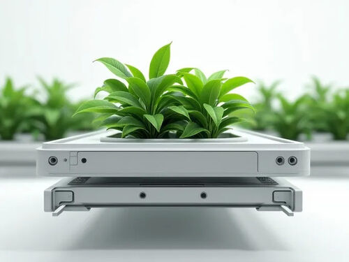 latest company blog about Harvester Smart Tables Boost Indoor Farming Efficiency