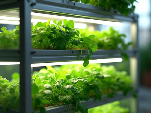 latest company blog about Indoor Greenhouse Gardening Key Tips for Light and Plant Care