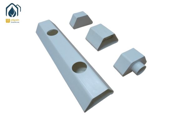 Un buen precio. Solución de sistema hidropónico NFT de ahorro de agua para uso doméstico y comercial en línea